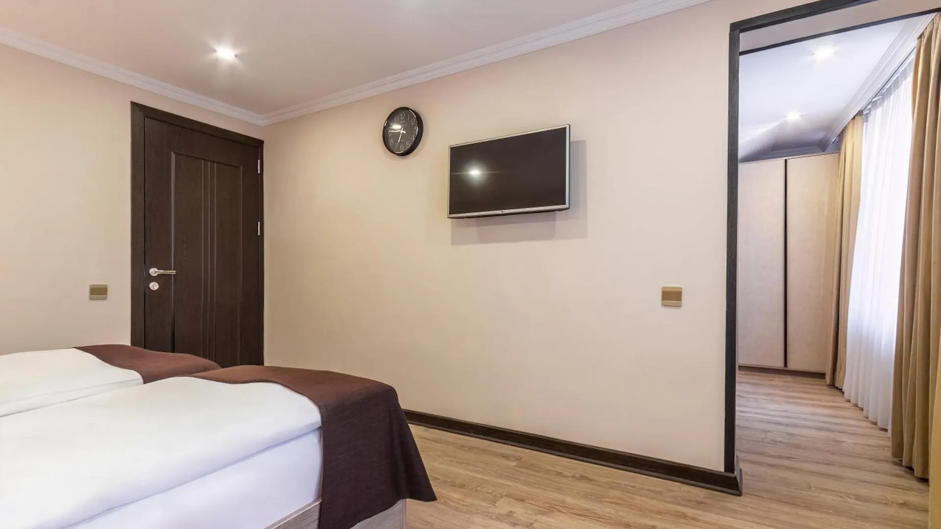 Deluxe City Hotel Nz Baku
