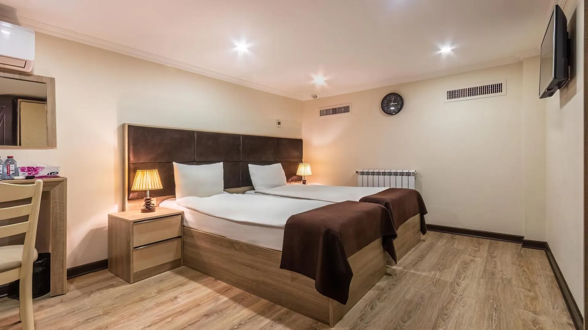 Deluxe City Hotel Nz Baku 4*,