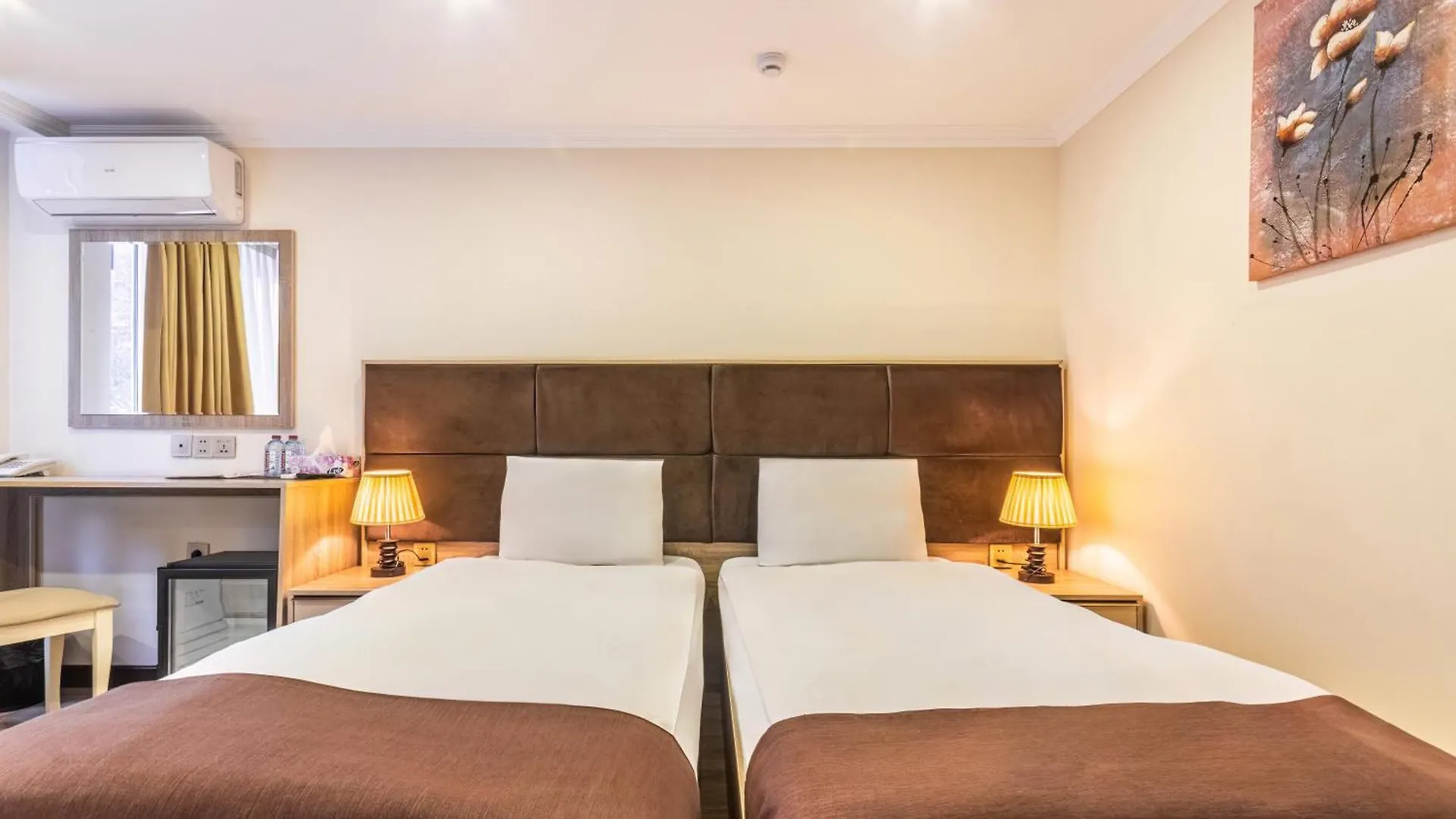 Deluxe City Hotel Nz Baku