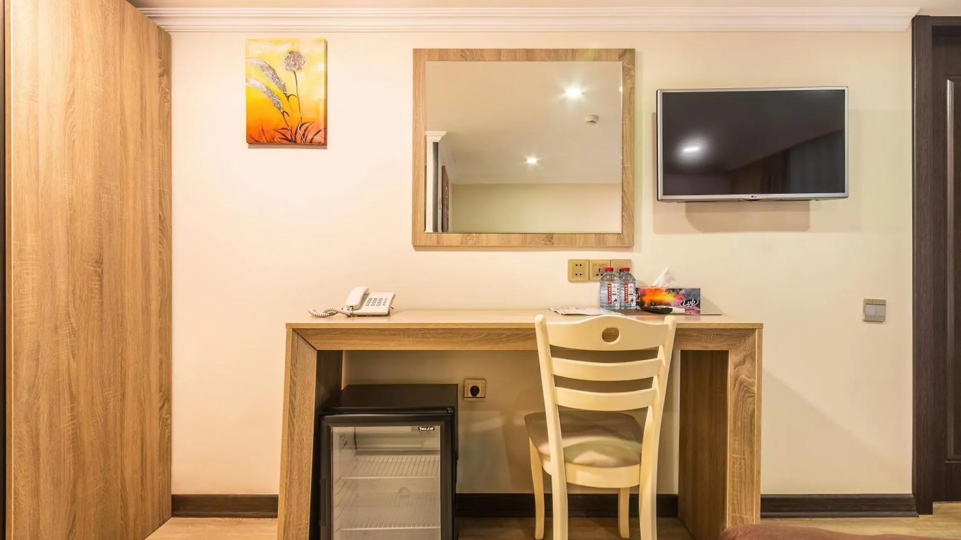 Deluxe City Hotel Nz Baku