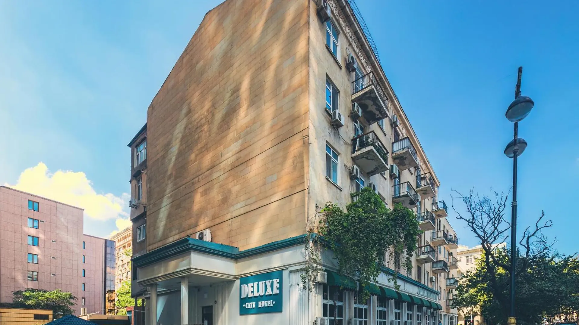 Deluxe City Hotel Nz Baku