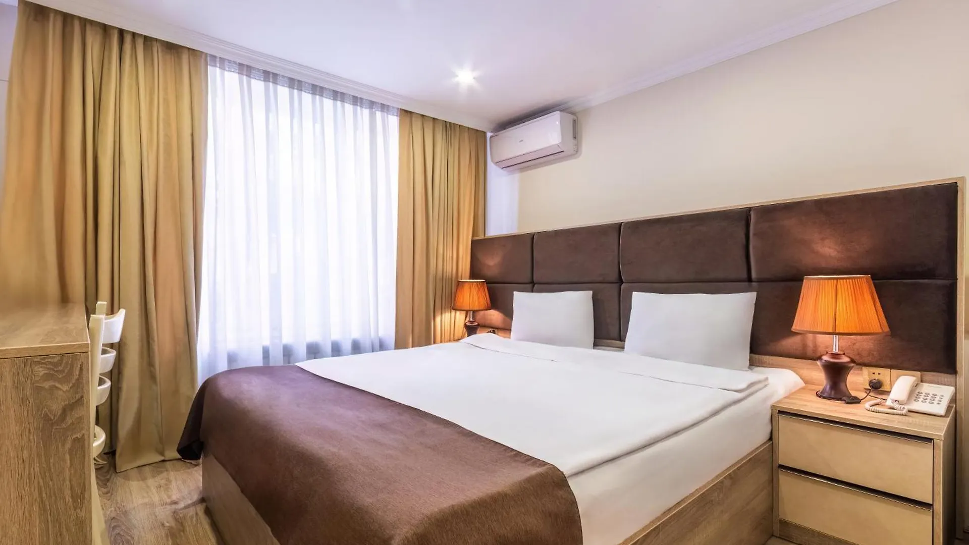 Deluxe City Hotel Nz Baku