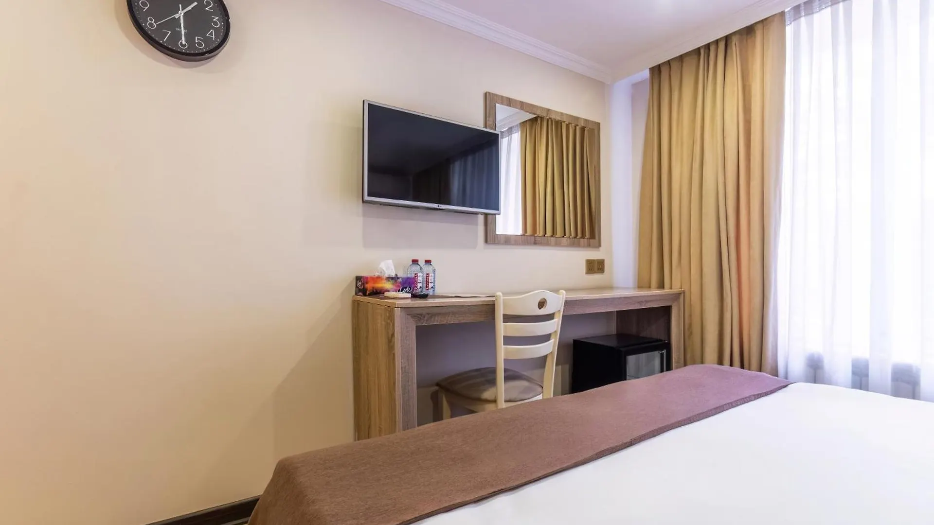 Deluxe City Hotel Nz Baku 4*,  Aserbajdsjan