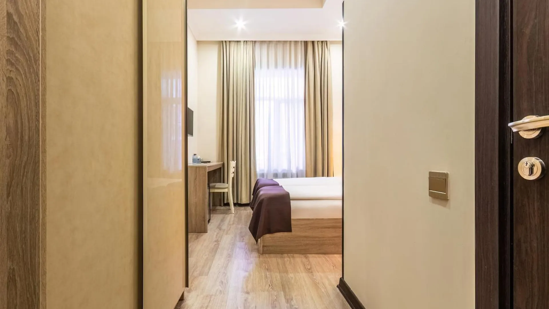 Deluxe City Hotel Nz Baku
