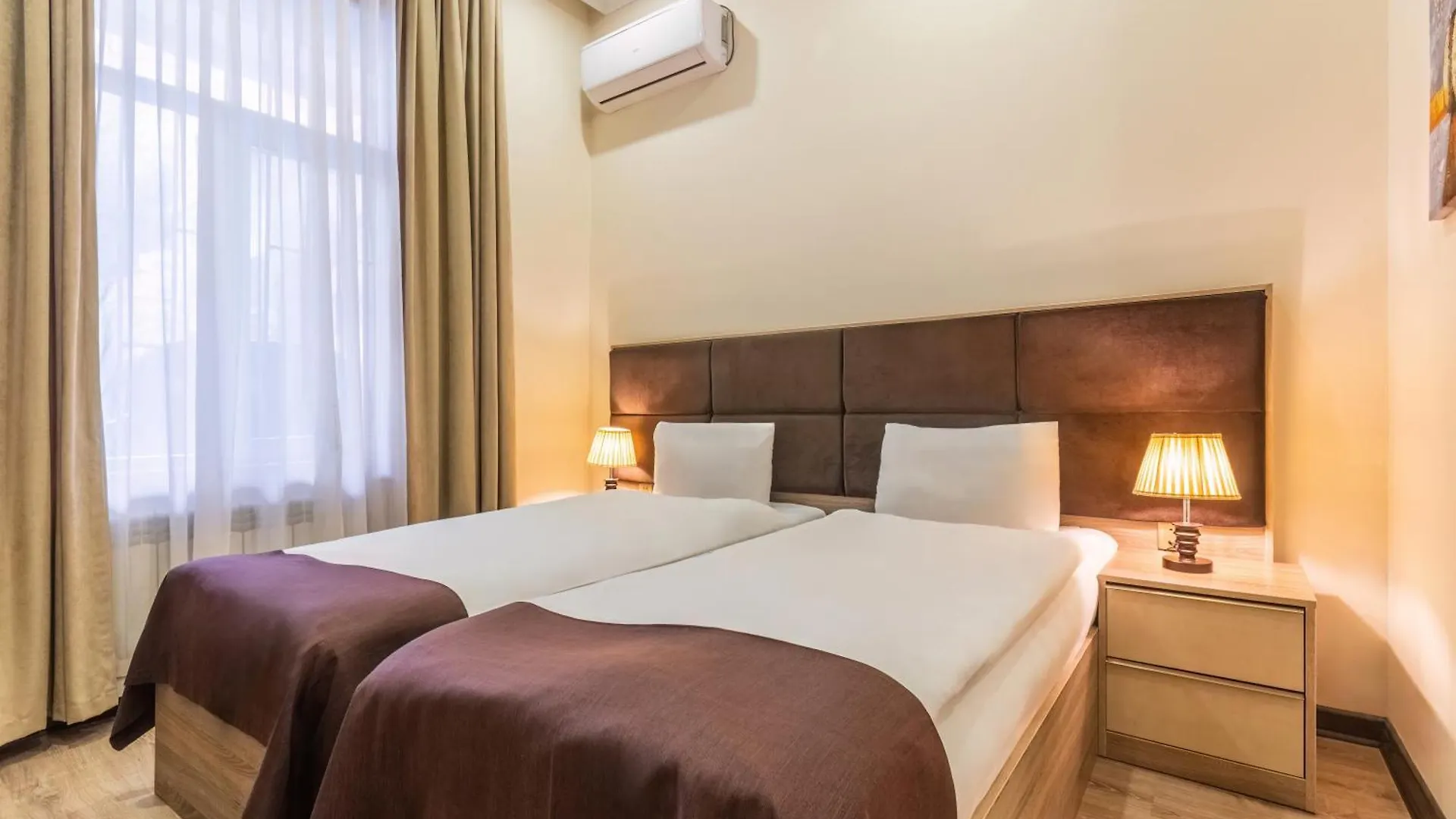 Deluxe City Hotel Nz Baku Aserbajdsjan