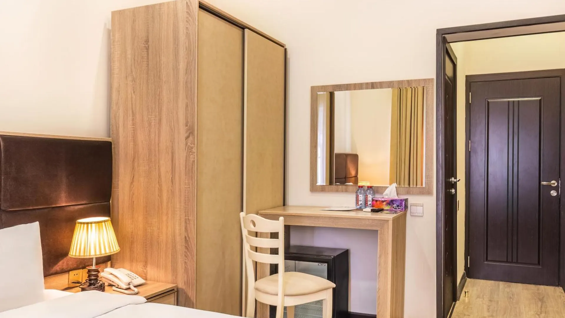 ****  Deluxe City Hotel Nz Baku Aserbajdsjan