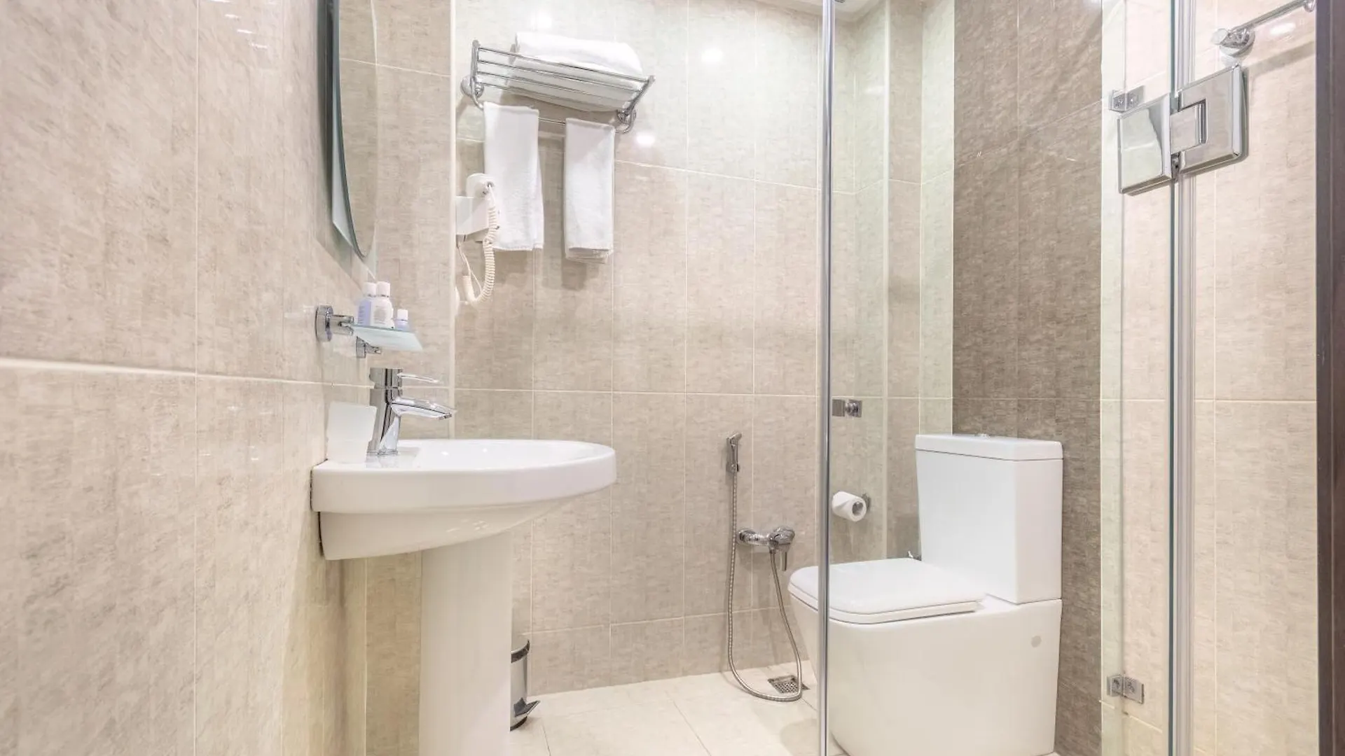 Deluxe City Hotel Nz Baku Aserbajdsjan