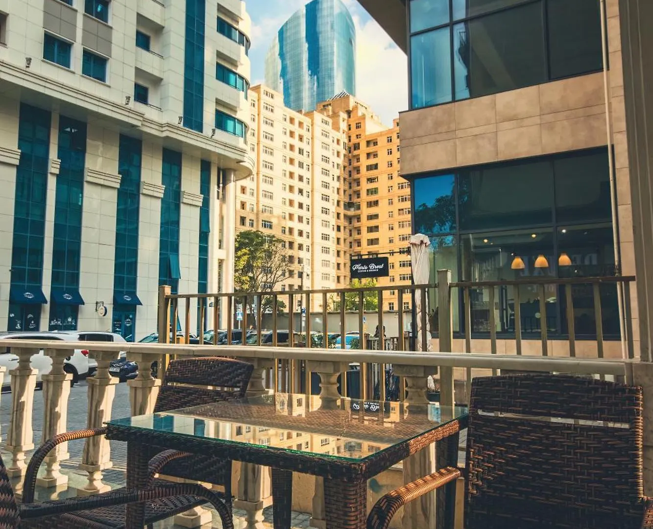 Deluxe City Hotel Nz Baku