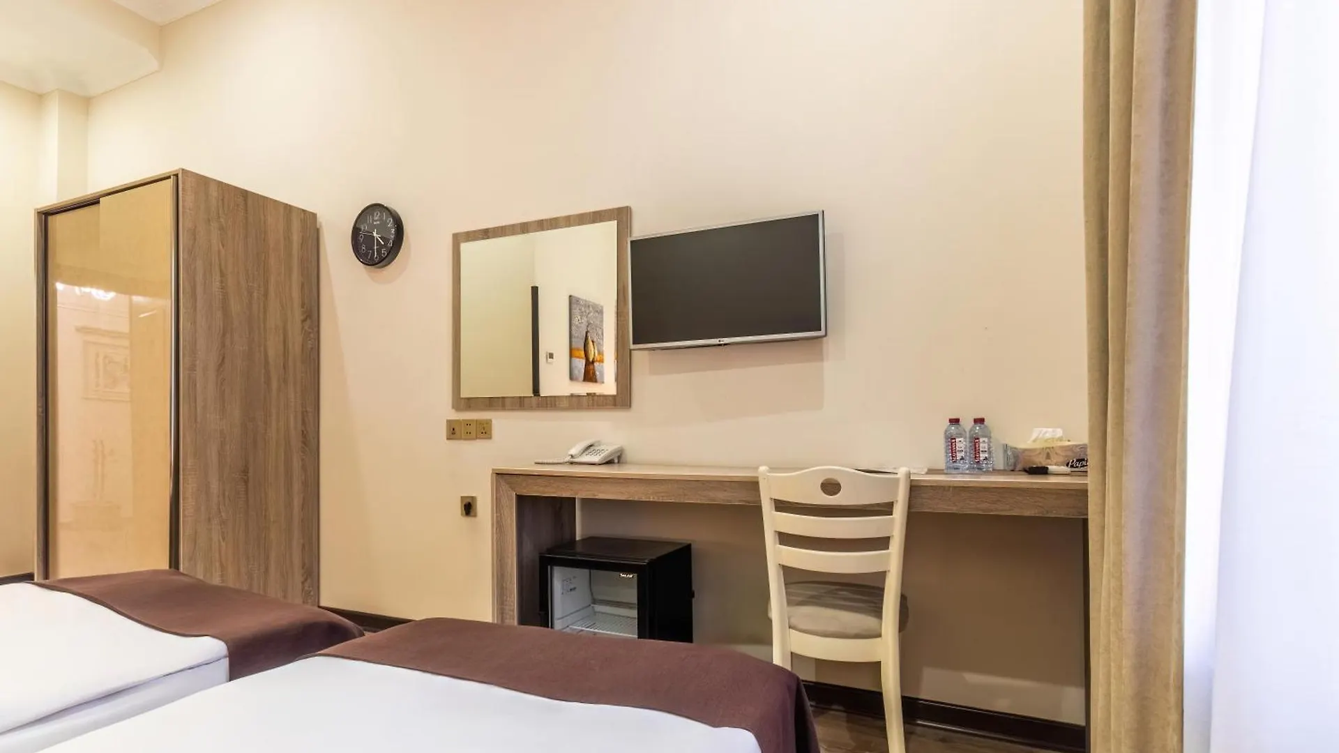 Deluxe City Hotel Nz Baku 4*,  Aserbajdsjan