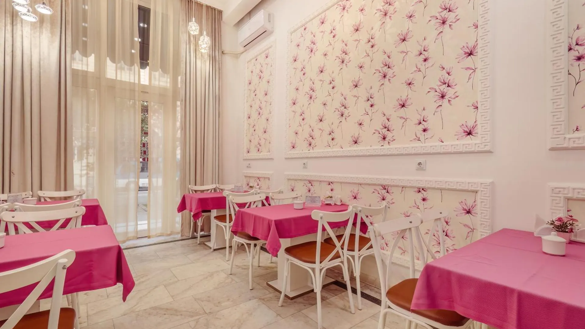 Deluxe City Hotel Nz Baku